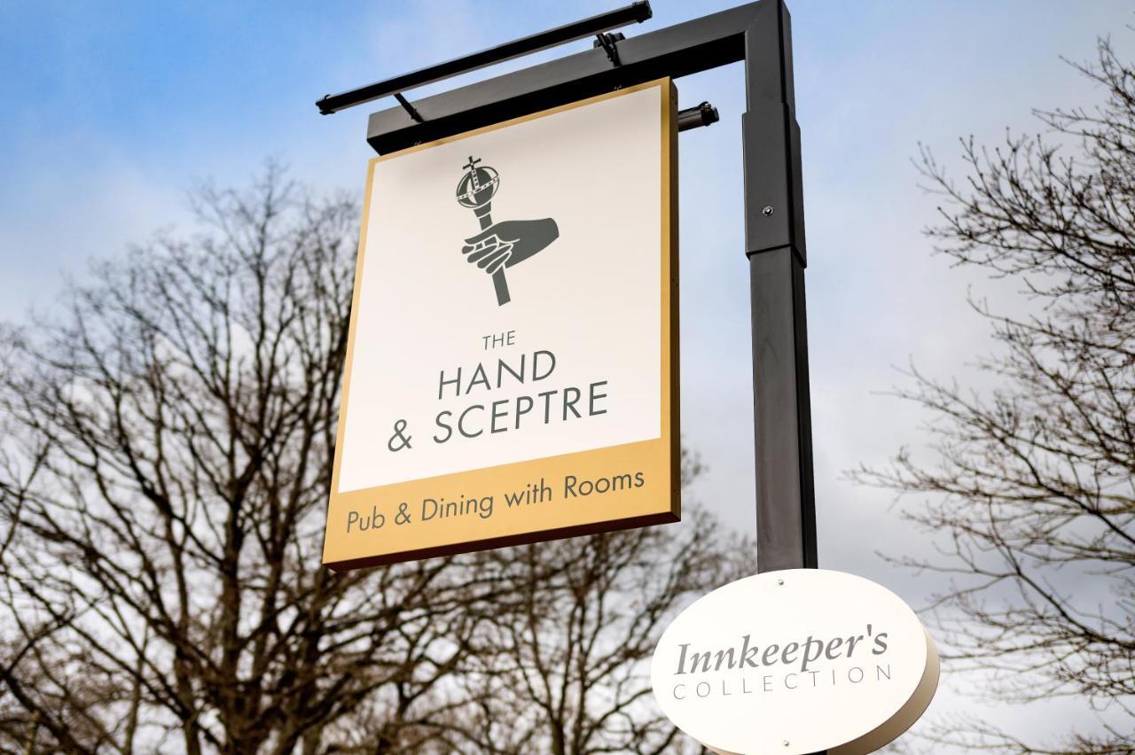 The Hand & Sceptre By Innkeeper'S Collection Southborough Dış mekan fotoğraf