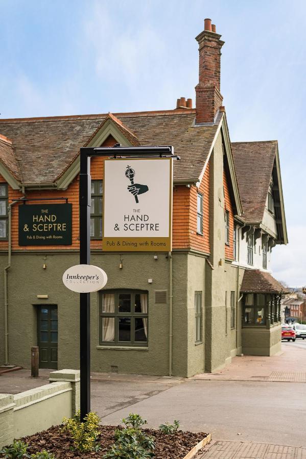 The Hand & Sceptre By Innkeeper'S Collection Southborough Dış mekan fotoğraf